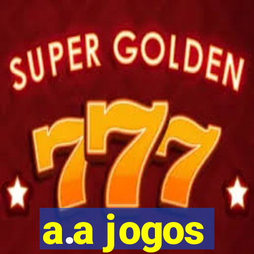 a.a jogos